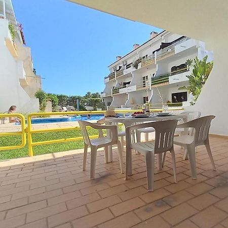 Sol Nascente- Piscina, Wifi, Familiar Apartment Vilamoura Exterior photo