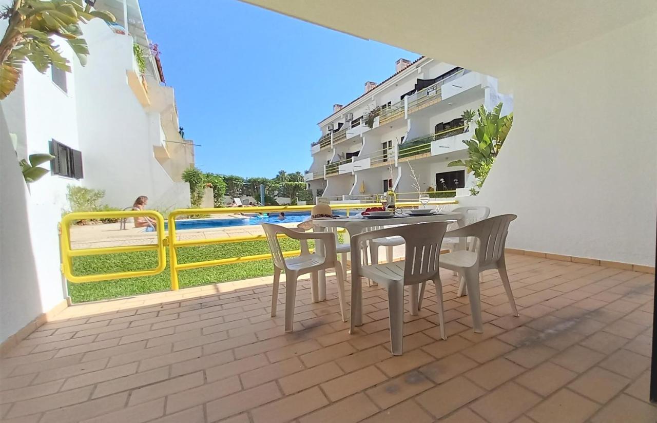 Sol Nascente- Piscina, Wifi, Familiar Apartment Vilamoura Exterior photo